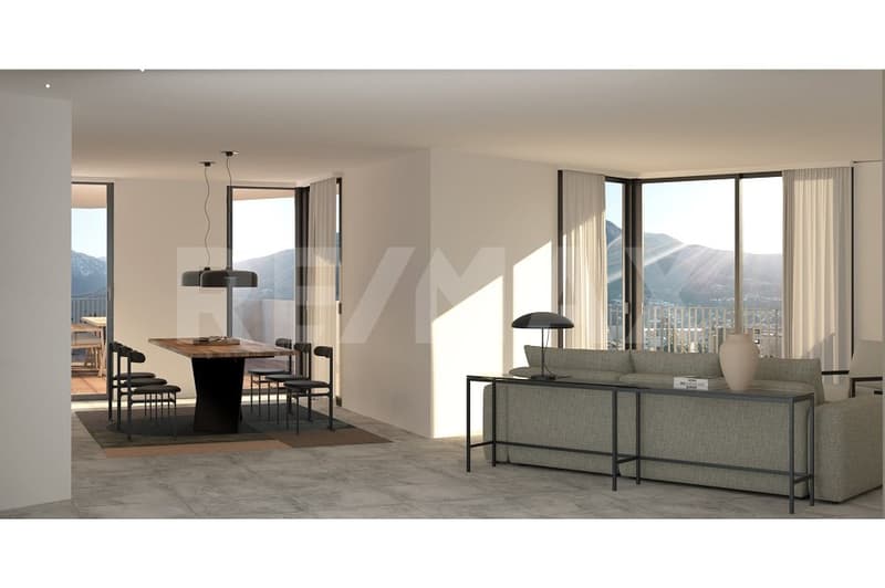 Appartements im Neubau mit schöner Aussicht - Fertigstellung Sommer 2026 (4)