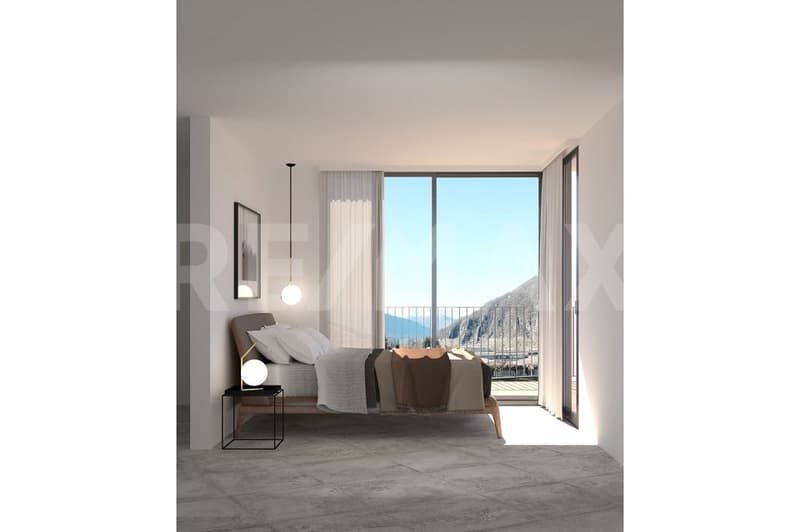 Appartements im Neubau mit schöner Aussicht - Fertigstellung Sommer 2026 (9)