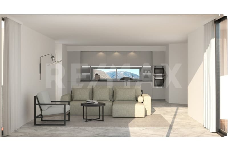 Appartements im Neubau mit schöner Aussicht - Fertigstellung Sommer 2026 (5)