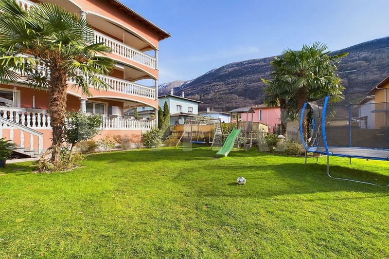Attico 4½ locali - anche residenza secondaria (1)