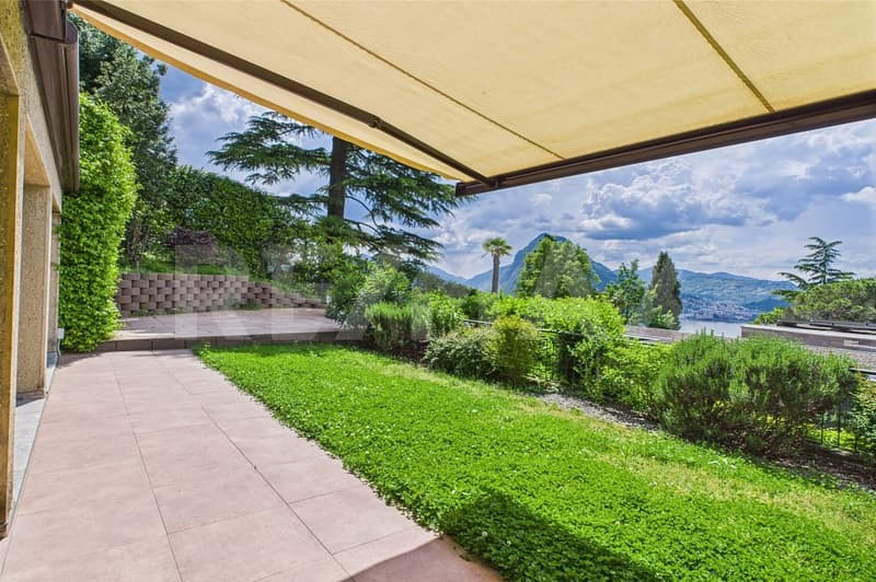 Vivere il lusso - appartamento di prestigio con giardino privato e vista mozzafiato (2)