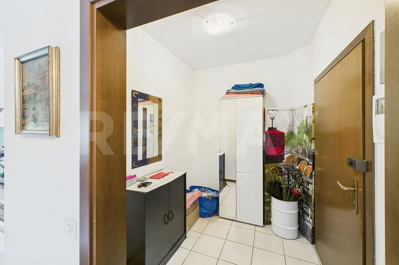 Appartamento 3½ locali con giardino a Besso (2)