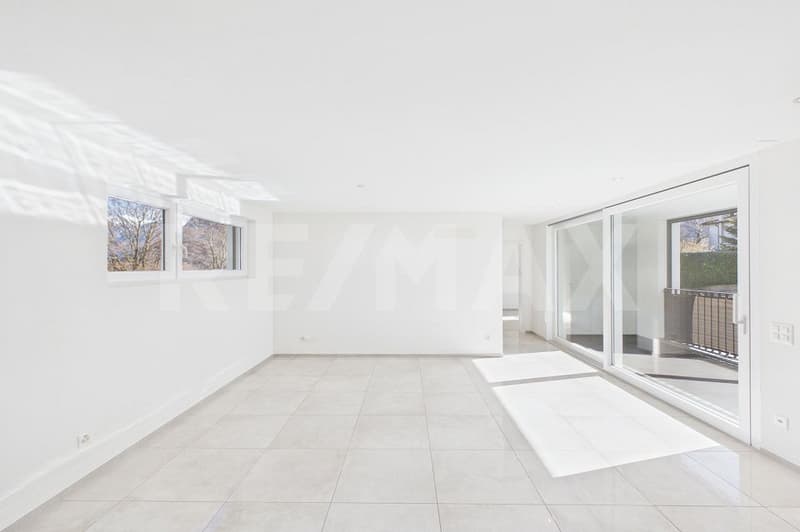 Moderno 4½ locali del 2020 con ampio balcone e doppi servizi (2)
