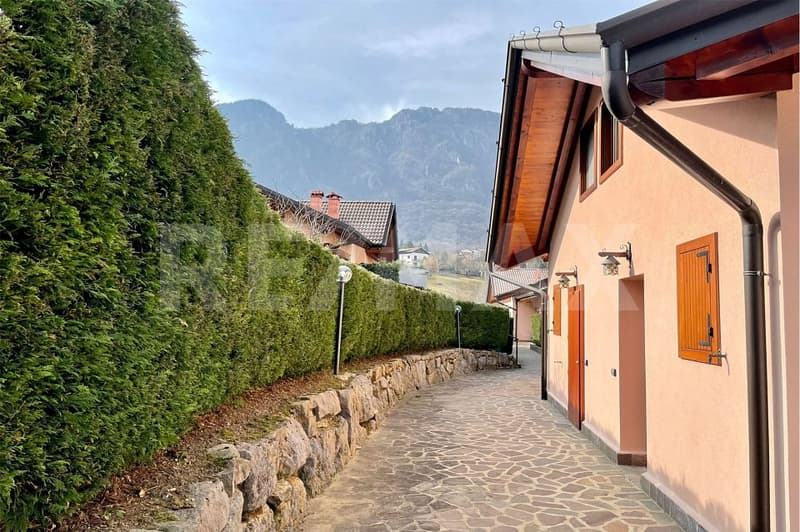 Bellissimo chalet di vacanza (2)