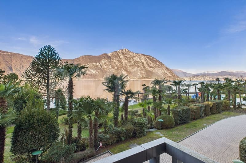 Vacanza tutto lanno 3 ½ locali con vista lago e ampia terrazza (1)