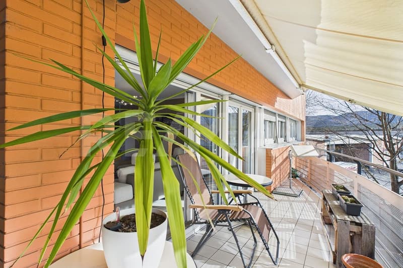 3 ½ locali luminoso con terrazza in zona comoda e residenziale (2)