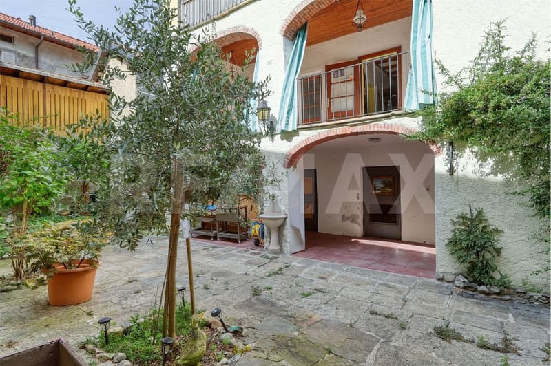Tre appartamenti e unantica osteria, tra eleganza storica e calore (1)