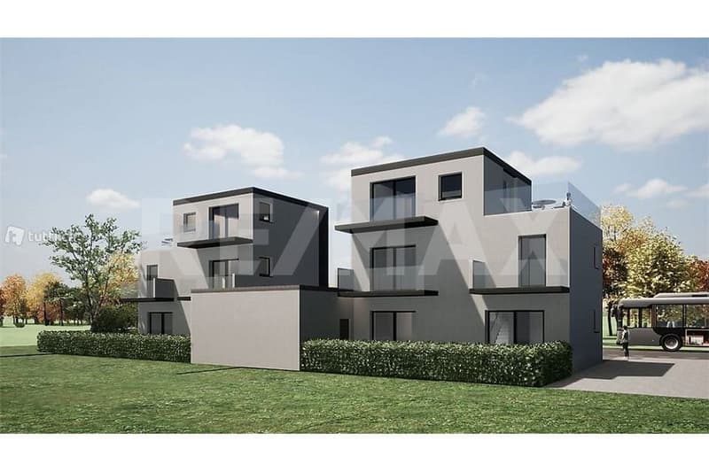Case gemelle moderne - una combinazione di comfort, innovazione e natura (1)