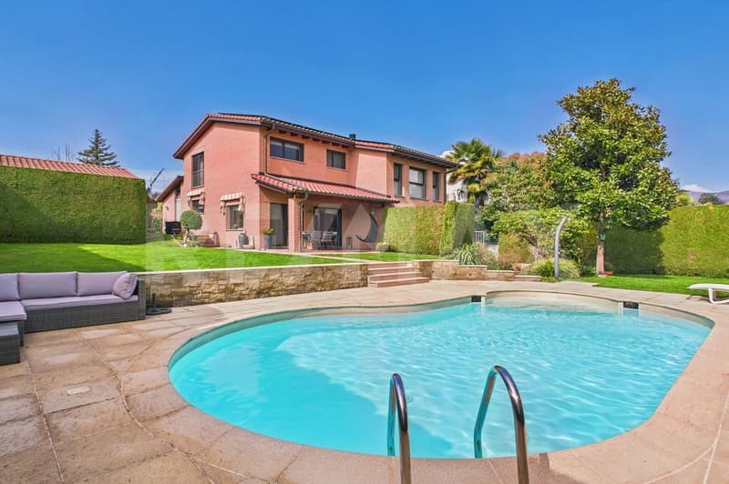 La villa che sa di estate, tutto lanno (1)