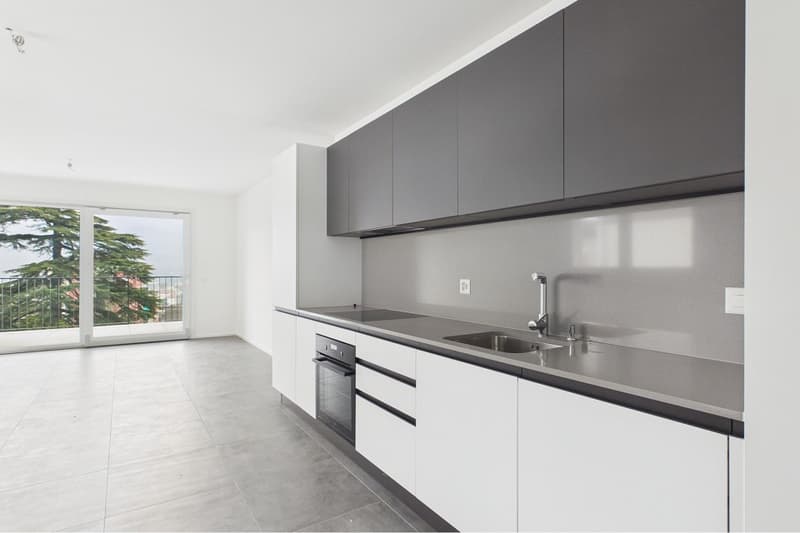 Nuova residenza "Tre Noci" Appartamenti moderni da 2 12 a 4 12 locali (2)