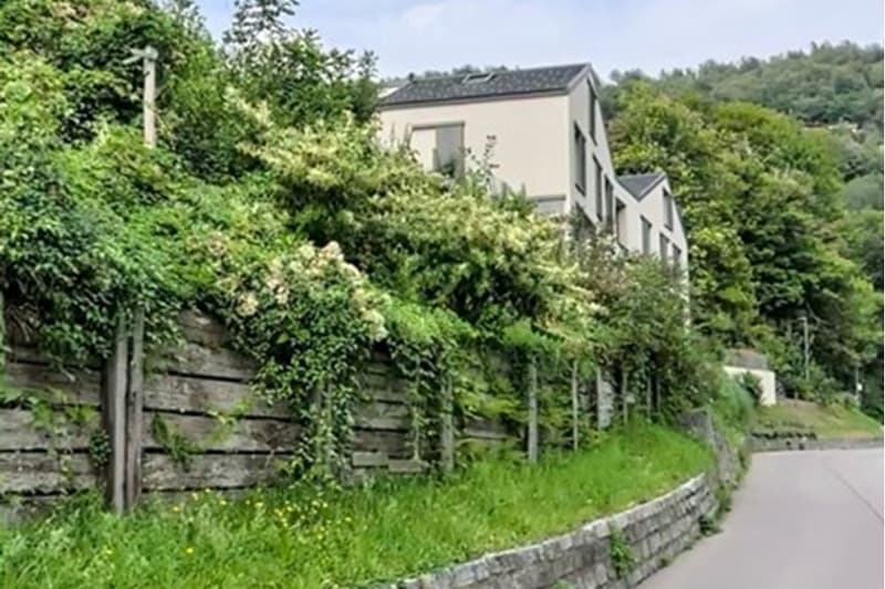 Terreno edificabile a Lopagno ideale per la vostra casa unifamiliare (1)