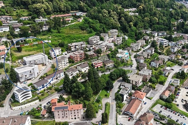 Residenza al Sole  il privilegio di abitare con vista lago (2)