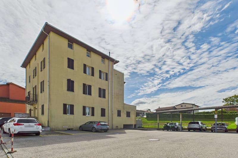 Appartamento di 4 ½ locali ristrutturato a Genestrerio (2)