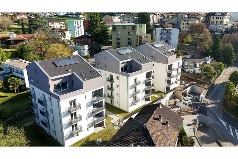 Nuova residenza "Tre Noci" Appartamenti moderni da 2 12 a 4 12 locali (2)