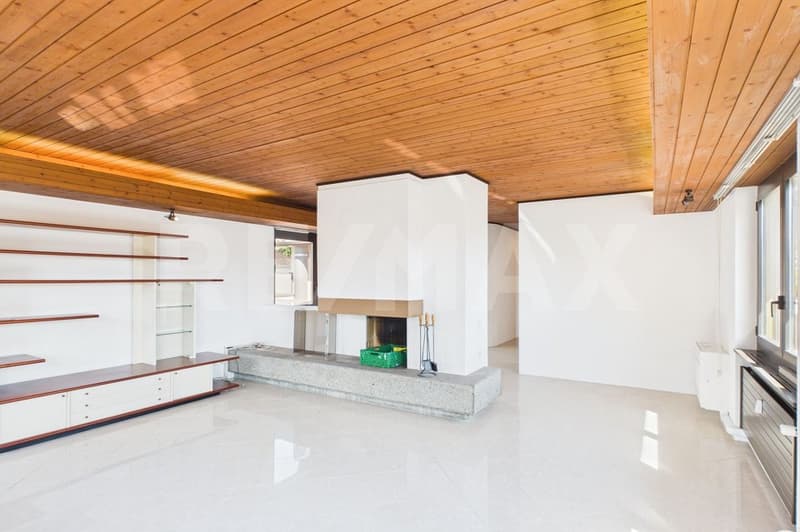 La comodità di un appartamento, gli spazi di una casa (2)