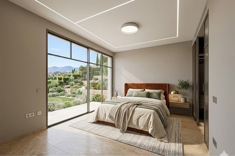 Spazi ampli luminosità e comfort appartamenti in vendita a Grancia (2)