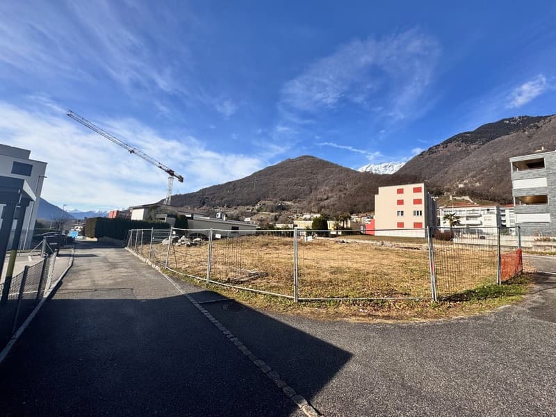 LAST - Apartment with garden 4.5 rooms in quiet area (6)