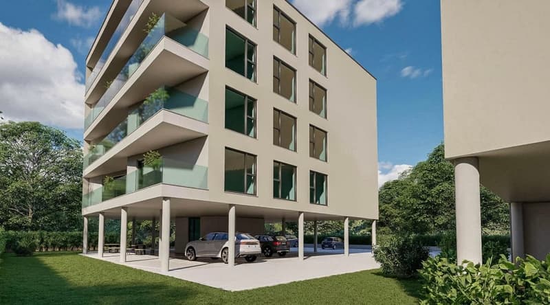 3733 IN COSTRUZIONE - ULTIMO APPARTAMENTO - 3.5 LOCALI A POCHI PASSI DAL CENTRO STORICO (7)