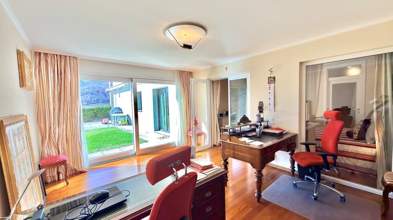 3787 CONFORT ABITATIVO & TRANQUILLITÀ RESIDENZIALE NEL GIUSTO EQUILIBRIO (13)