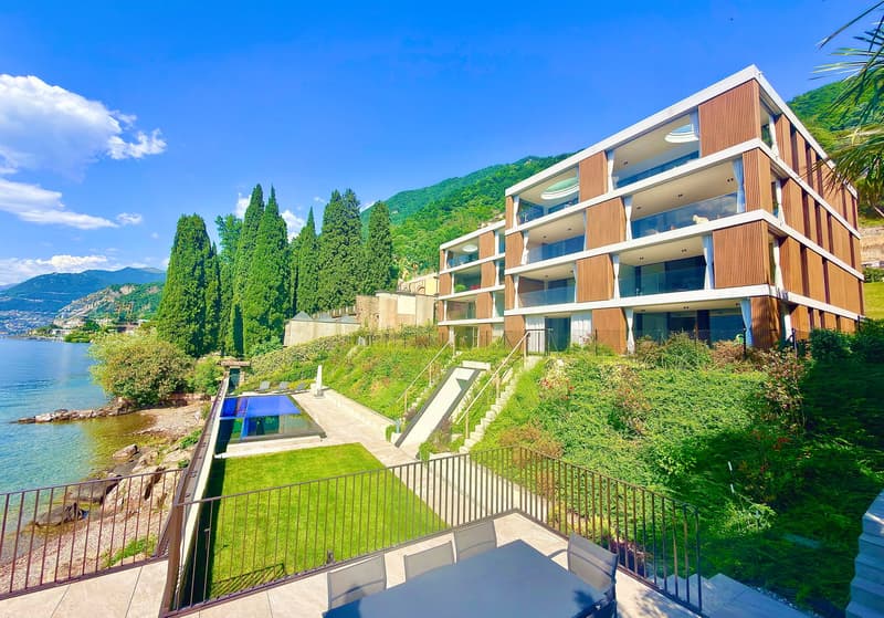 3726 - DIRECTLY ON THE LAKE - ONLY FIRST RESIDENCE - LUXUS APARTMENT WITH PRIVATE BEACH (3)