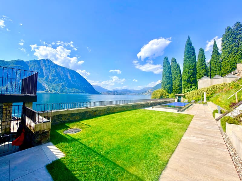 3726 - DIRECTLY ON THE LAKE - ONLY FIRST RESIDENCE - LUXUS APARTMENT WITH PRIVATE BEACH (3)