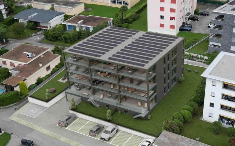 3763 ULTIMO - WOHNUNG MIT GARTEN 4.5 ZIMMER IN RUHIGER LAGE (5)