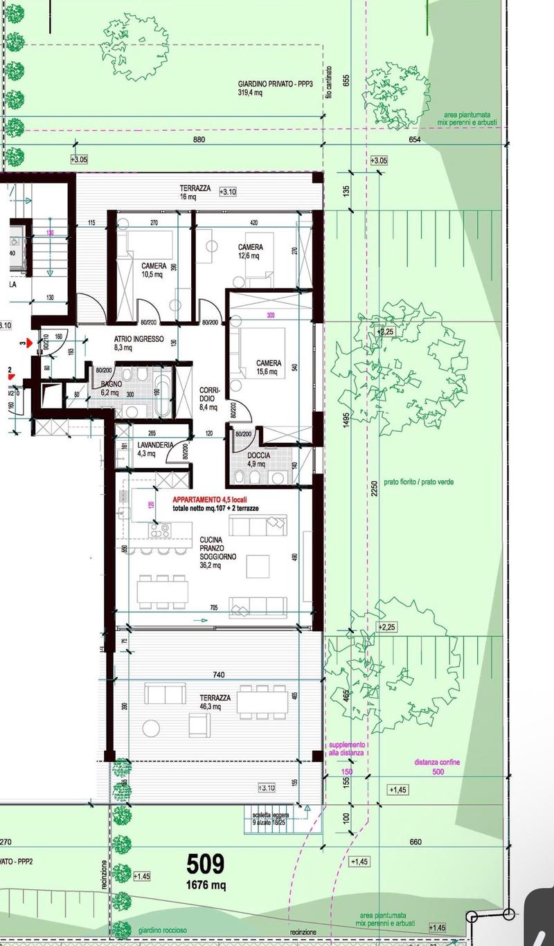 3763 ULTIMO - WOHNUNG MIT GARTEN 4.5 ZIMMER IN RUHIGER LAGE (9)
