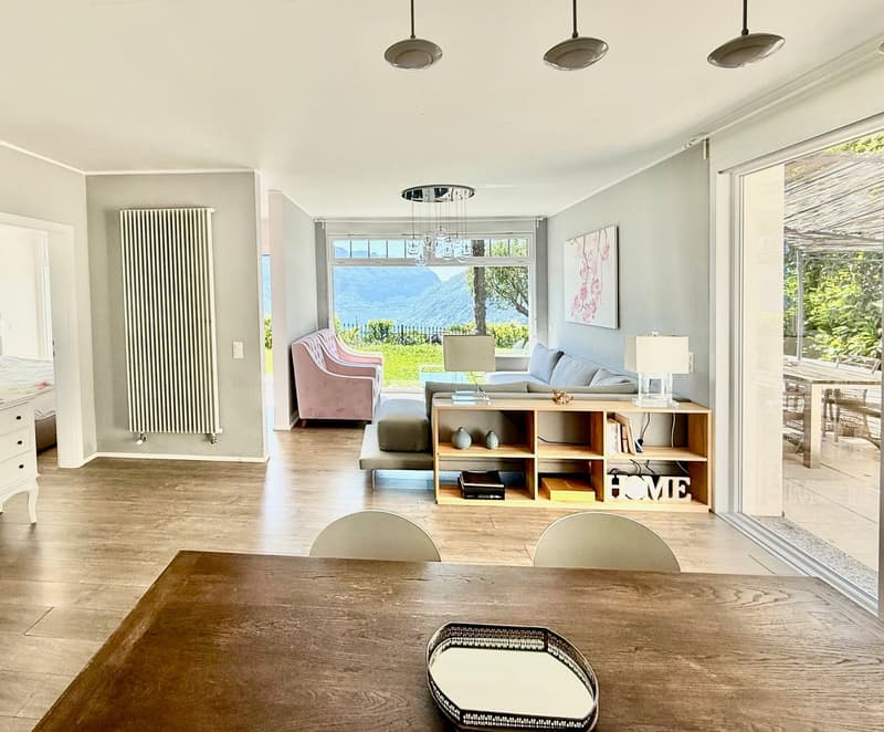 Rif 2026 - IN ALTA COLLINA - RESIDENZA SECONDARIA CON BELLA VISTA LAGO (5)