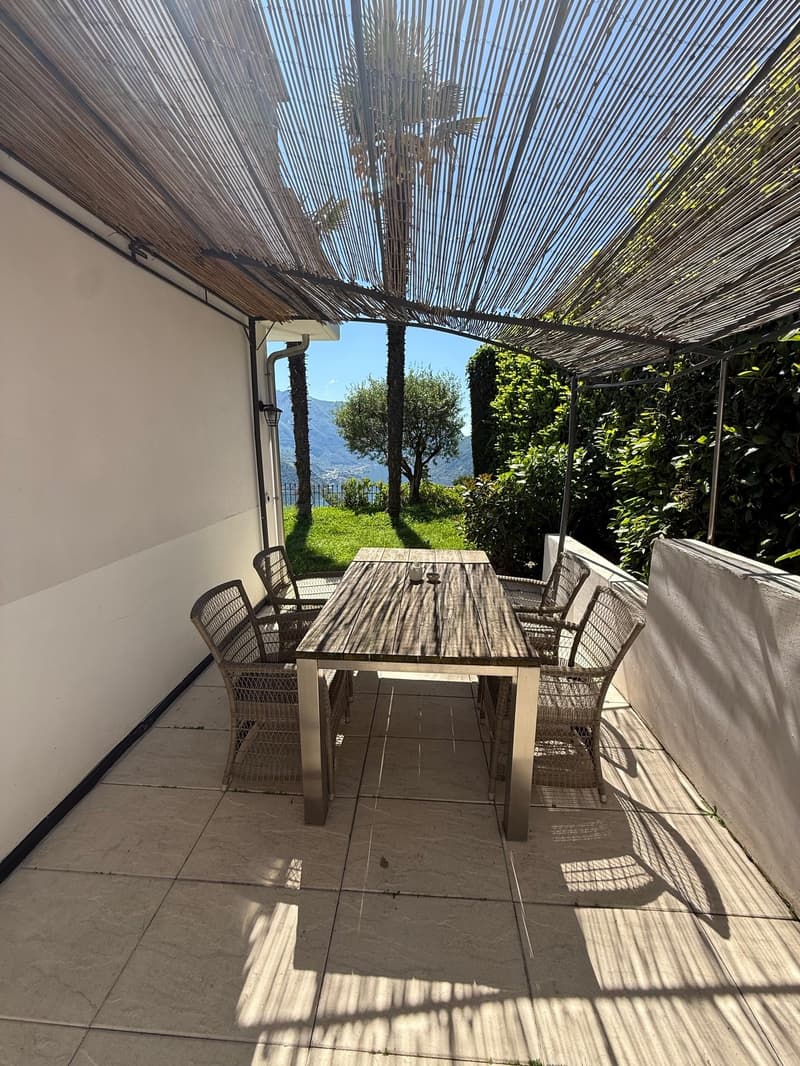 Rif 2026 - IN ALTA COLLINA - RESIDENZA SECONDARIA CON BELLA VISTA LAGO (9)
