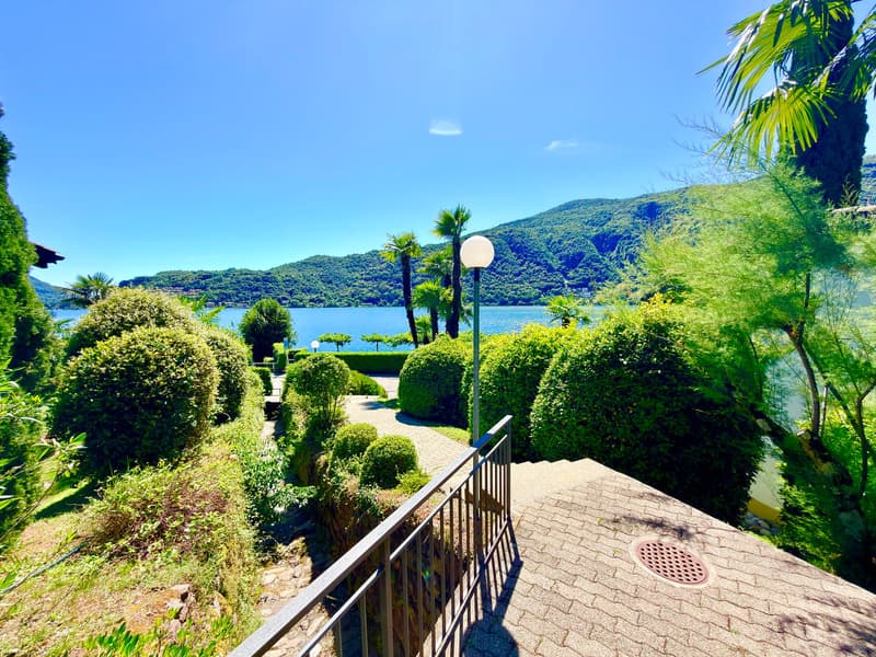 3788 ZWEITWOHNSITZ WUNDERSCHÖNES EINZIMMERWOHN. MIT SEEBLICK, TERRASSE UND GARTEN (6)