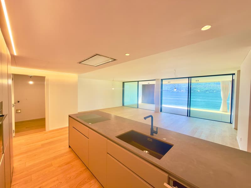 3726 - DIRECTLY ON THE LAKE - ONLY FIRST RESIDENCE - LUXUS APARTMENT WITH PRIVATE BEACH (5)