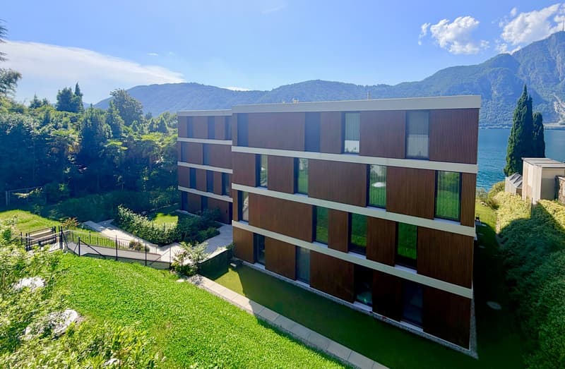 3726 - DIRECTLY ON THE LAKE - ONLY FIRST RESIDENCE - LUXUS APARTMENT WITH PRIVATE BEACH (11)