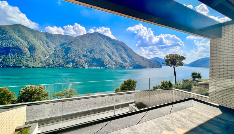 VILLA or DUPLEX APARTMENT CHARMING LAKE VIEW (1)