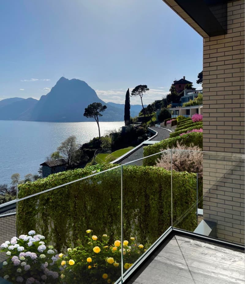 VILLA or DUPLEX APARTMENT CHARMING LAKE VIEW (2)