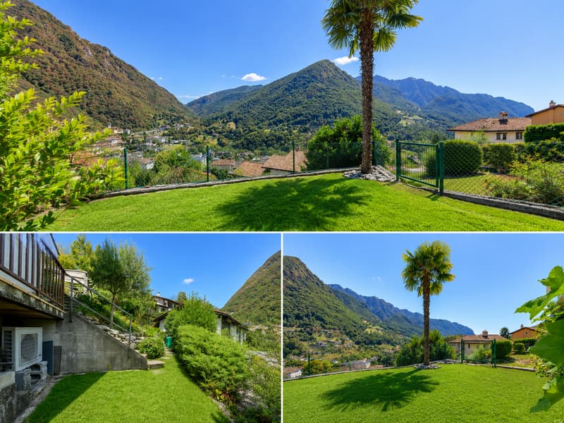 UN ANGOLO PANORAMICO NEL CUORE DEL TICINO (4)