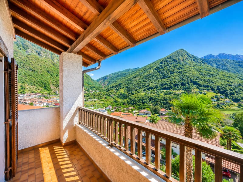 2027 "UN ANGOLO PANORAMICO NEL CUORE DEL TICINO" (17)