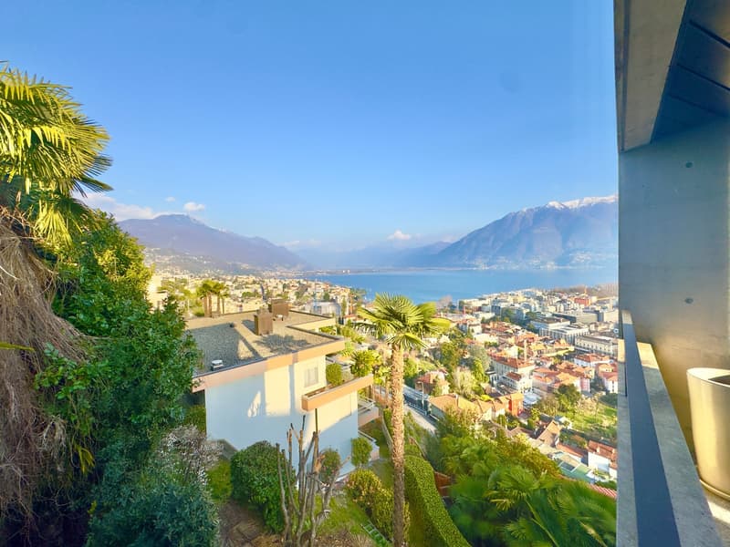 3782 - PRIVATSPHÄRE UND QUALITÄT IM RICHTIGEN GLEICHGEWICHT IN LOCARNO MONTI (6)