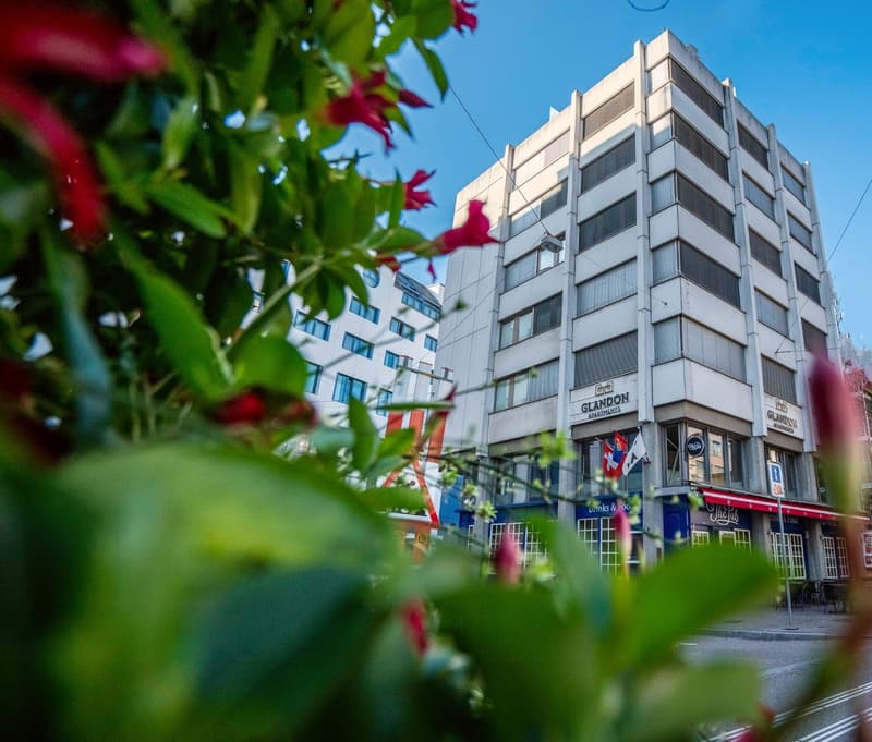 Glandon Apartments