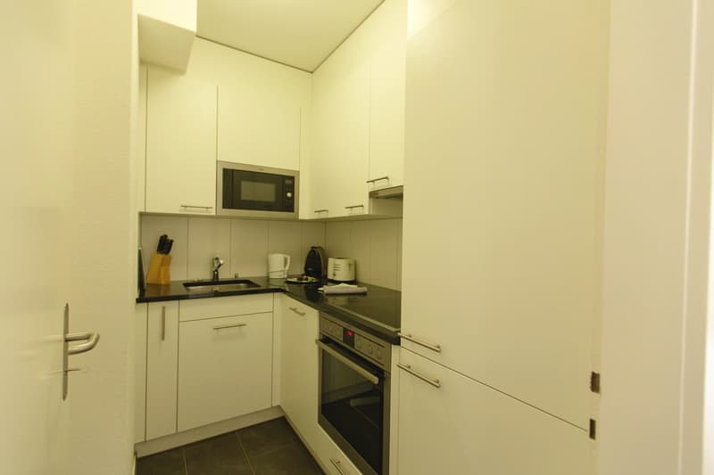 Küche / Kitchen