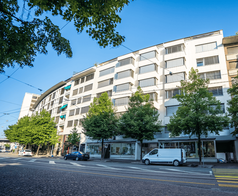 Glandon Apartments