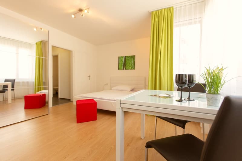 Wohnbereich / Living area