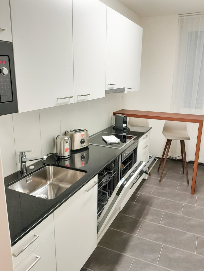 Küche / Kitchen