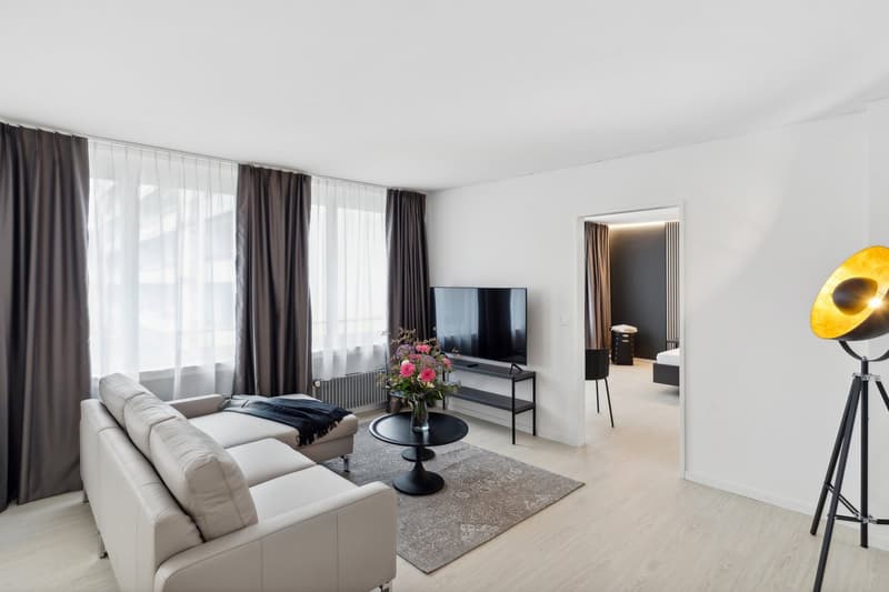 Wohnzimmer / Living Room