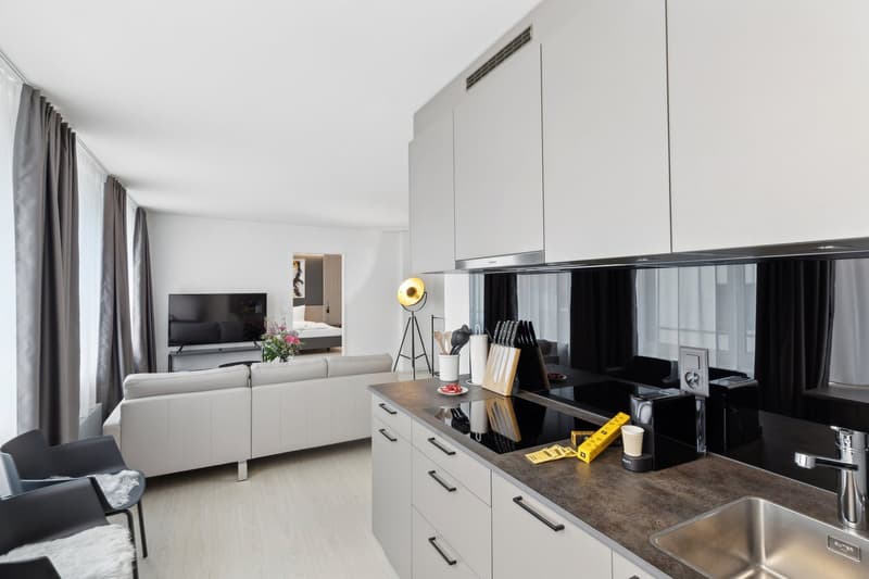Küche / Kitchen