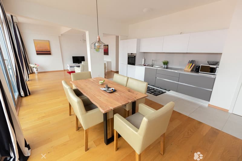 Küche / Kitchen