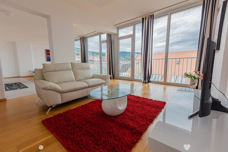 Wohnbereich / Living area