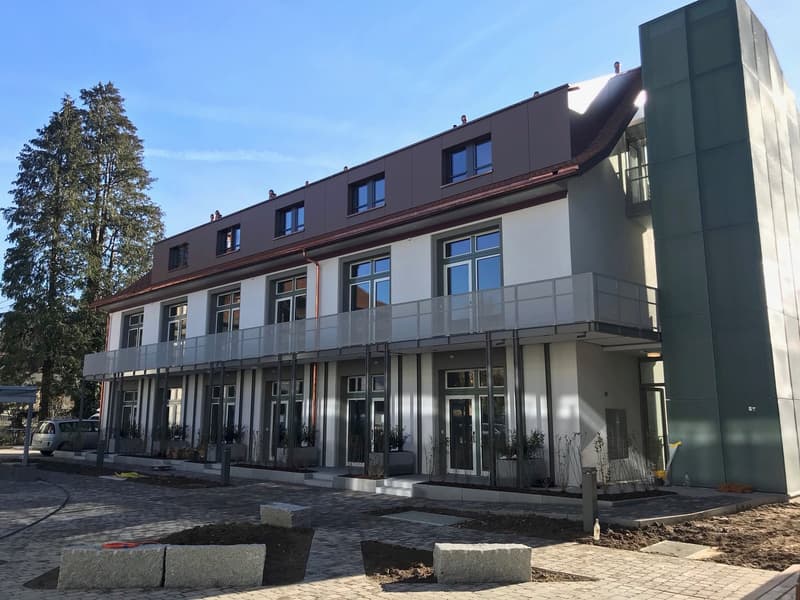 Glandon Apartments