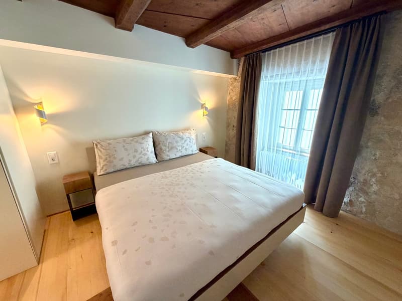 Luxuriöse möblierte 2.5-Zimmer-Wohnung mit Service in der Altstadt von Luzern (4)