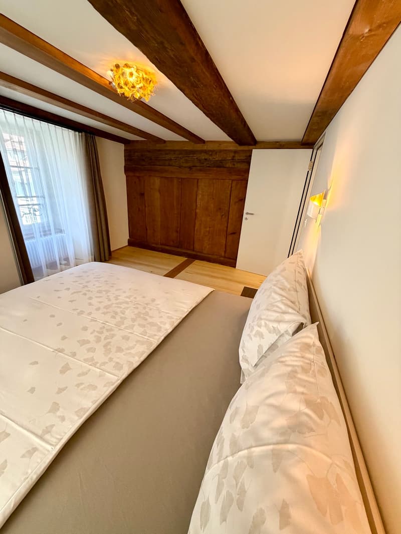 Luxuriöse möblierte Duplex 3.5-Zimmer-Wohnung mit Service in der Altstadt von Luzern (5)