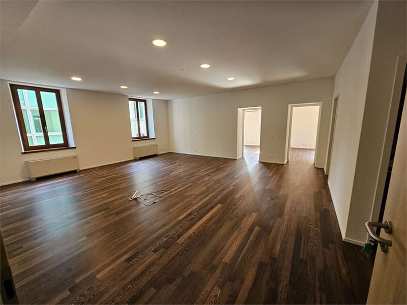 Lugano centre, bureau 4,5 pièces de 120 m² à louer (4)